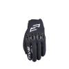 Five Tricks Motorradhandschuhe schwarz